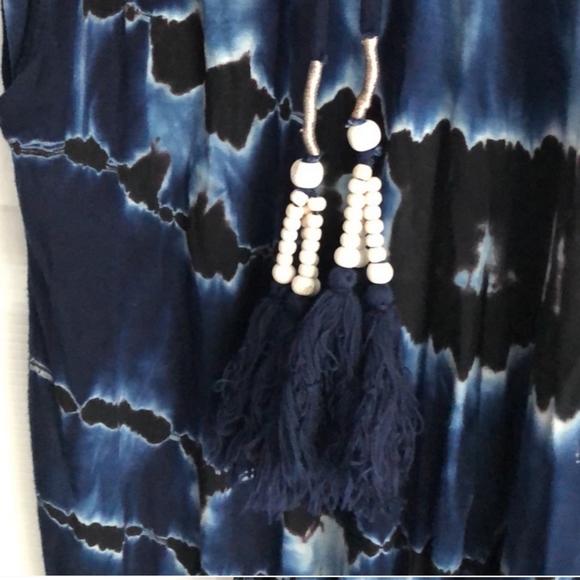 Young Fabulous & Broke Chrissy Tie Dye Jumpsuit - Picture 6 of 8